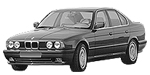 BMW E34 U3225 Fault Code