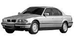 BMW E38 U3225 Fault Code