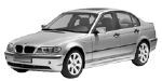 BMW E46 U3225 Fault Code