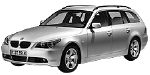 BMW E61 U3225 Fault Code