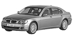 BMW E65 U3225 Fault Code