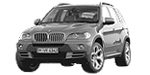 BMW E70 U3225 Fault Code