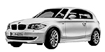 BMW E81 U3225 Fault Code