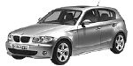 BMW E87 U3225 Fault Code