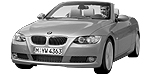 BMW E93 U3225 Fault Code