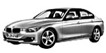 BMW F30 U3225 Fault Code